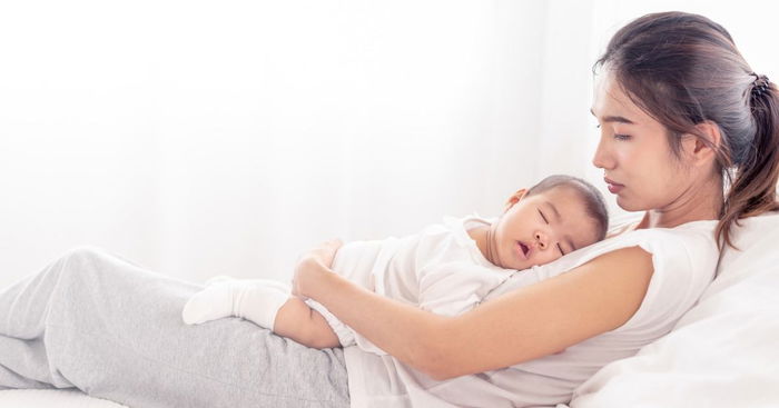 The Serious Postpartum Condition That Can Easily Be Dismissed As Anxiety