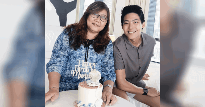 'You can choose to let go if you want to': Benjamin Tan's Mum Still In A Coma After 5 Months