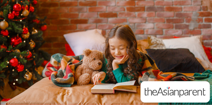 12 Christmas Bedtime Storybooks To Read To Your Kids