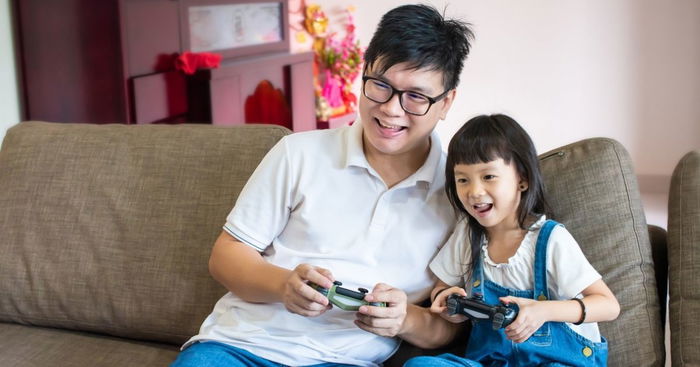 3-Year-Old Japanese Enjoys Playing Grand Theft Auto, Dad Claims It's A Great Game For Kids
