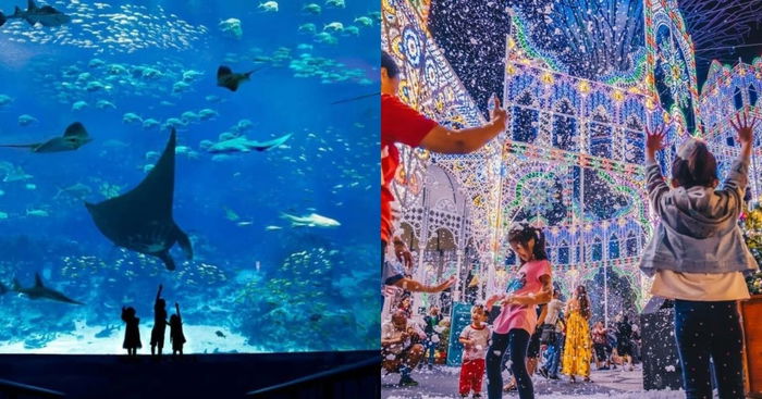 Kid-Friendly Holiday Activities In Singapore You Can Enjoy This Christmas 2020