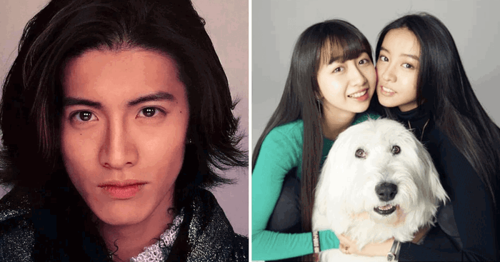 Celebrity Daughters Who Are Amassing Fans, Including Takuya Kimura's 2 Model Daughters