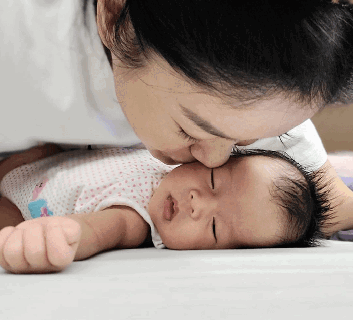 Severe Mood Swings And Crying Spells: Sheila Sim Says She Felt Like A Failure Taking Care Of Baby Daughter