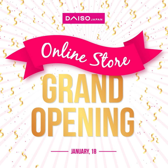 Daiso Finds For The Whole Family That You Can Buy Online