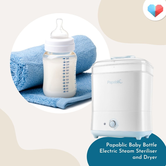 Best Baby Bottle Sterilizer in Singapore 2023 Parents' Choice
