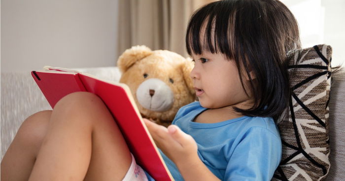 Five Ways To Help Your Child Develop A Love For Reading