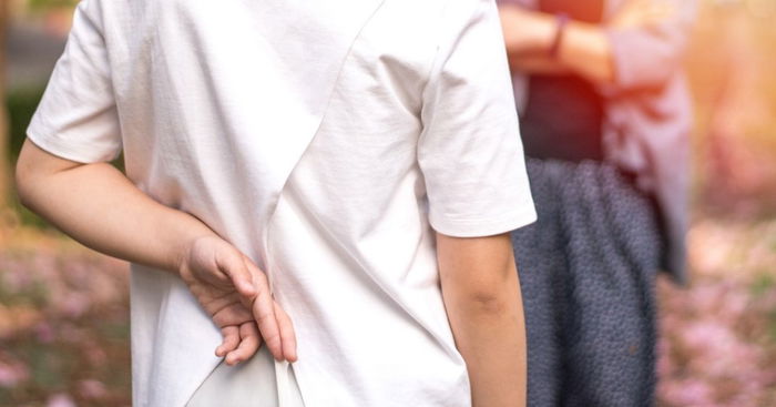 Children And Lying: Teaching Kids About Honesty