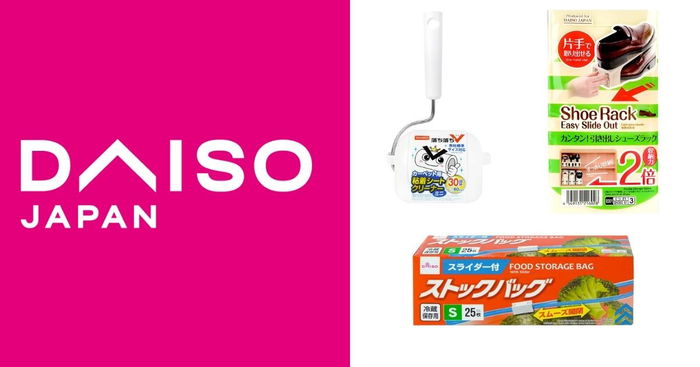 Daiso Finds For The Whole Family That You Can Buy Online