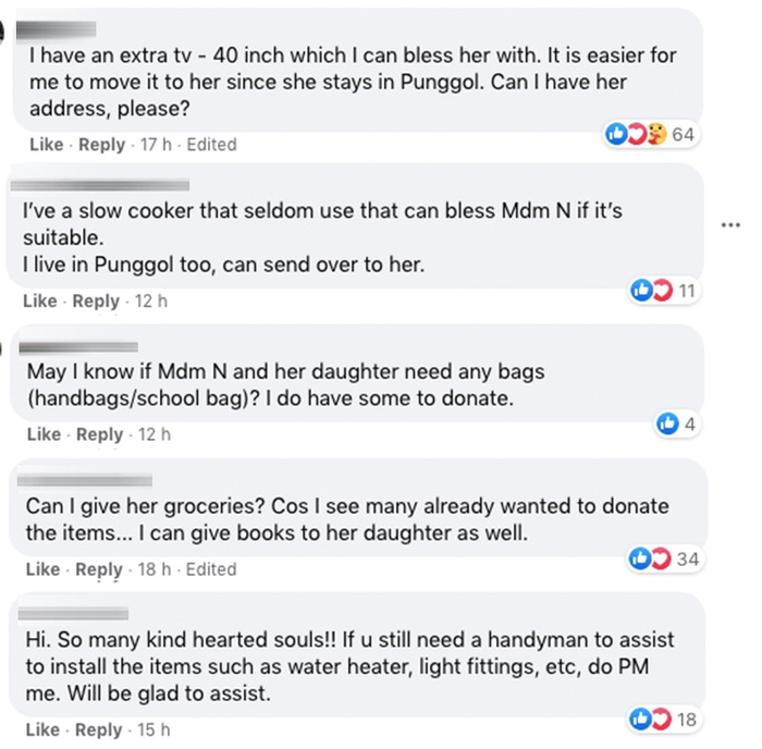 household item donations