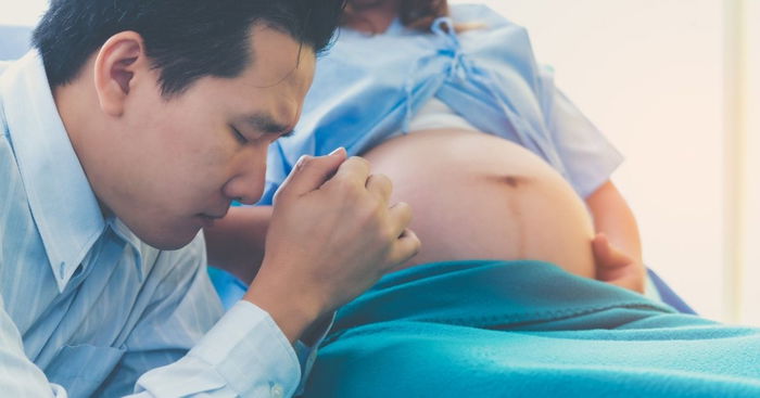 New Study Finds Miscarriage And Stillbirth May Be Linked To Father's Health