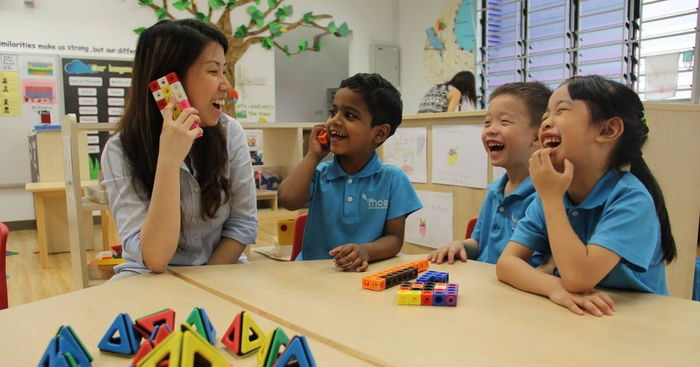 MOE Kindergarten Registrations To Open In February
