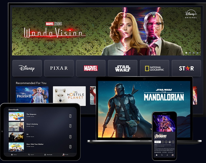 Disney+ Reveals Entertainment Content Highlights In Singapore, Including Exclusive Films And Series