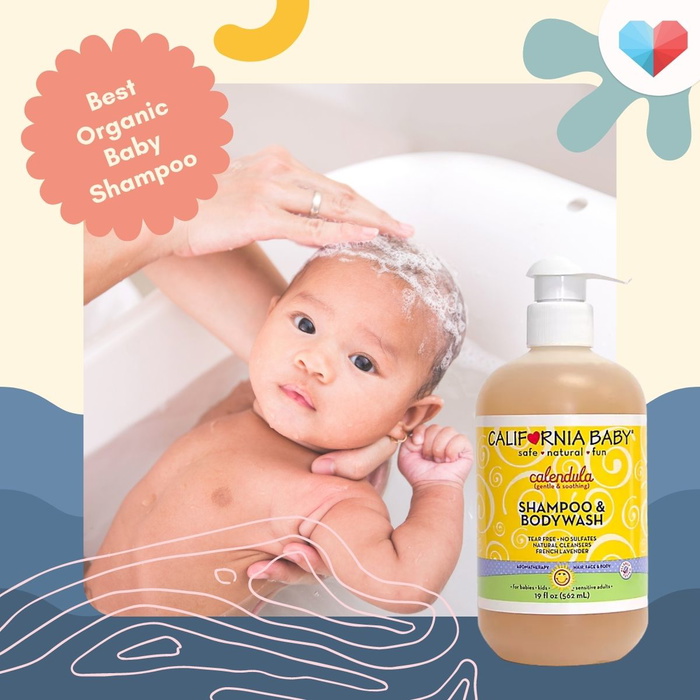 Best Baby Shampoo in Singapore TearFree and Gentle Brands