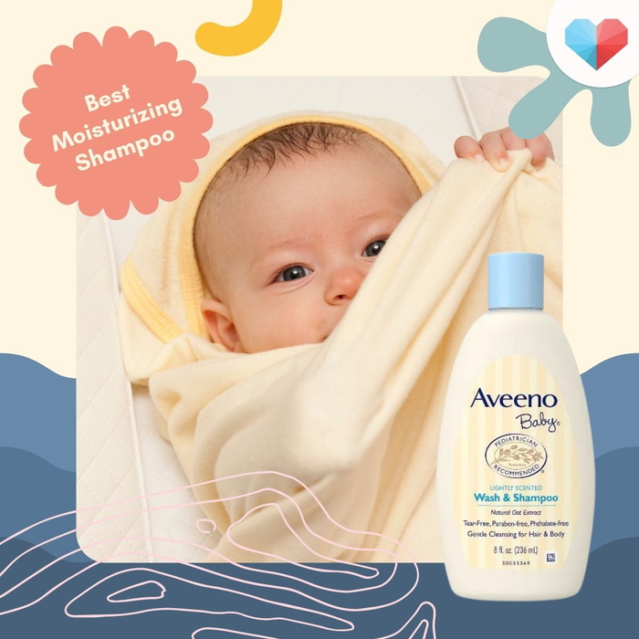 Best Baby Shampoo in Singapore TearFree and Gentle Brands
