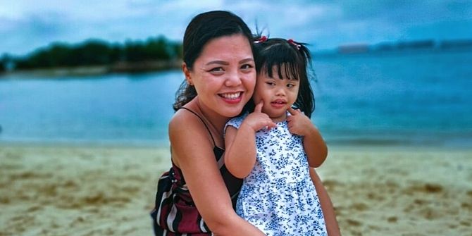 Mum Shares How Raising A Daughter With Down Syndrome Inspired Her To Help Others