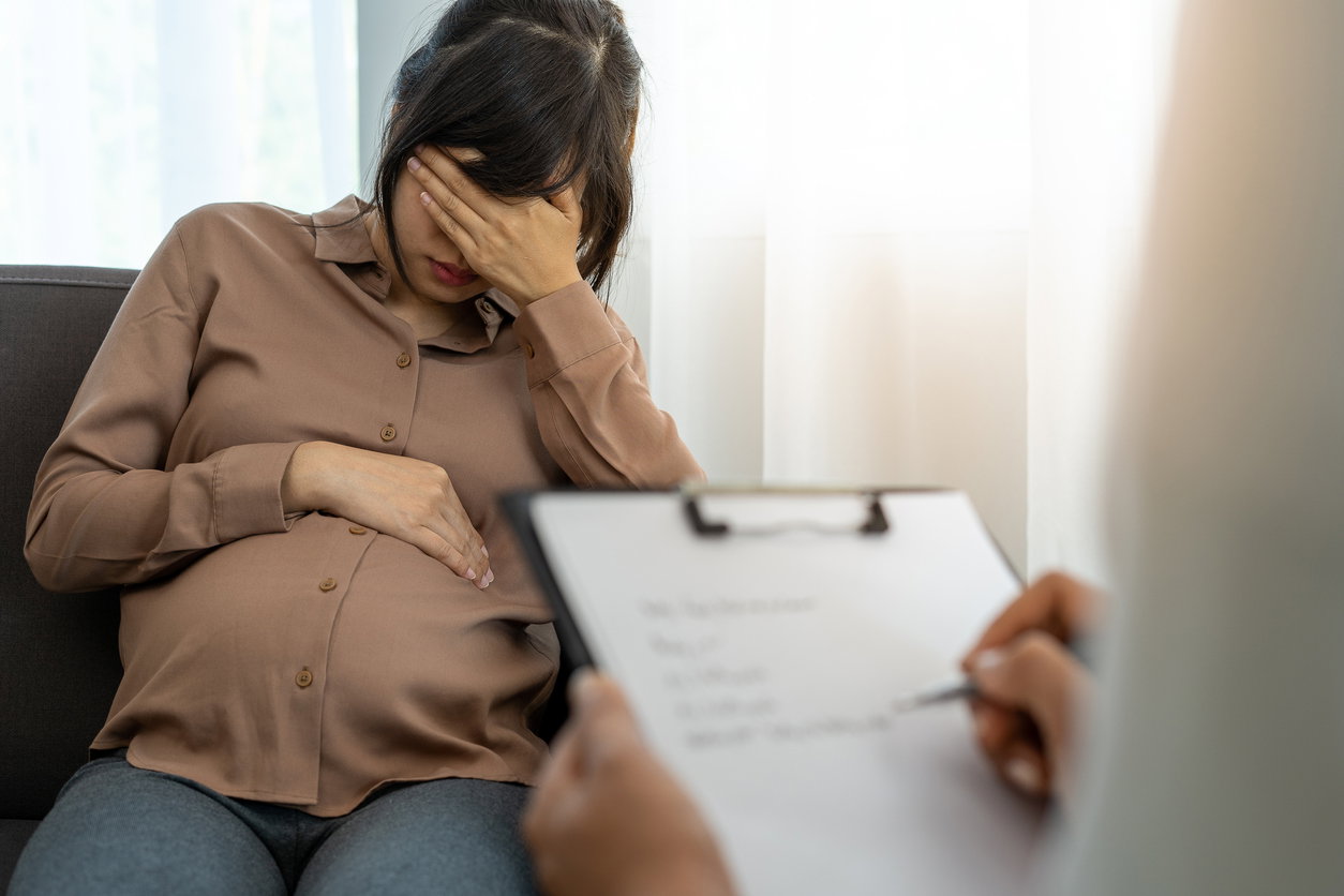 What You Need to Know About Pregnancy Mood Swings