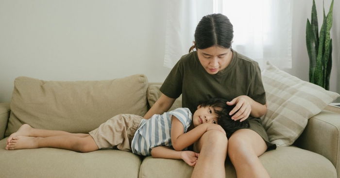 I Gave My Son A Mental Health Day From School