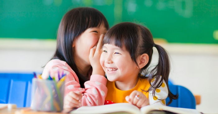 Things Your Singaporean Kindergarteners Are Probably Talking About At The Playground