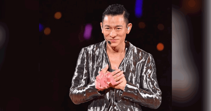 Andy Lau Finally Reveals Why He Didn't Host A Wedding Banquet For Family And Friends