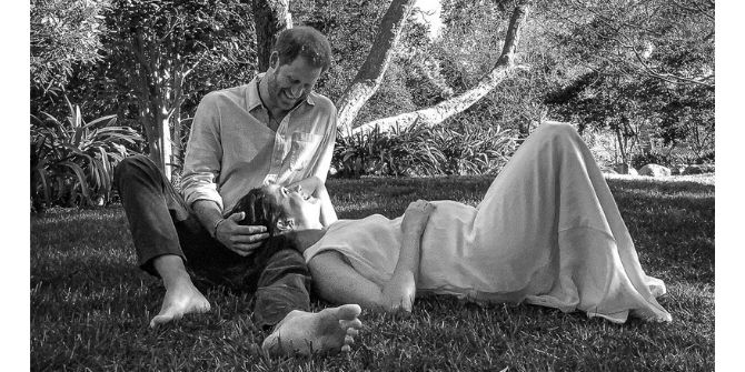 Duchess of Sussex, Meghan Markle Pregnant With Second Child