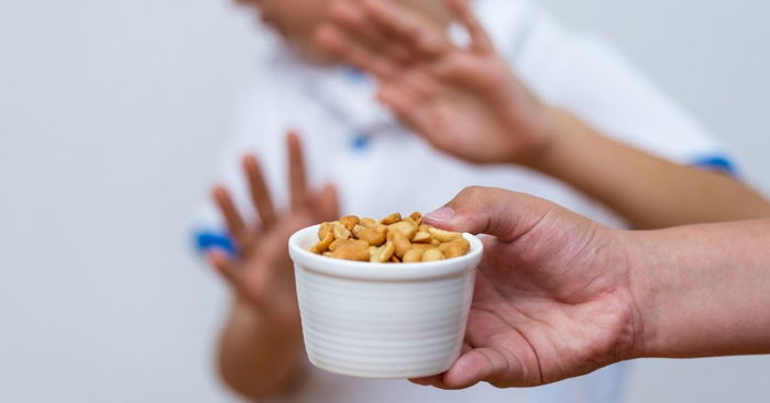 Does Your Child Have Peanut Allergy? Here's How To Check