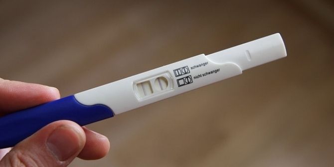 Have Symptoms But Pregnancy Test Is Negative? Here's Why This Happens!