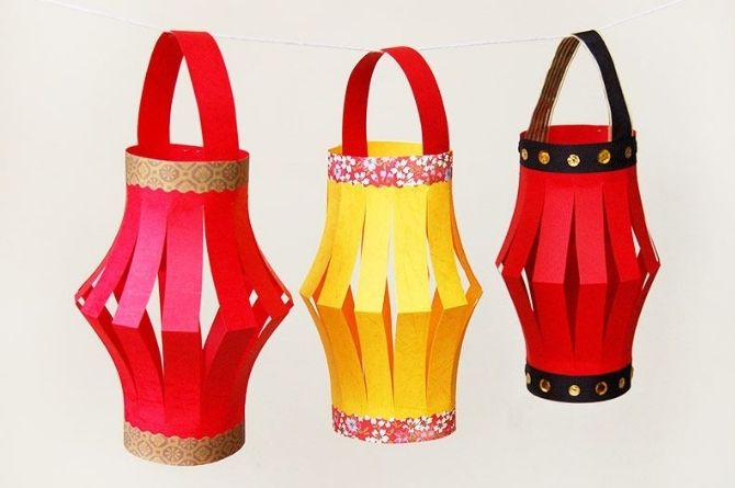 11 DIY Chinese New Year Decorations You Can Make Using Red Packets