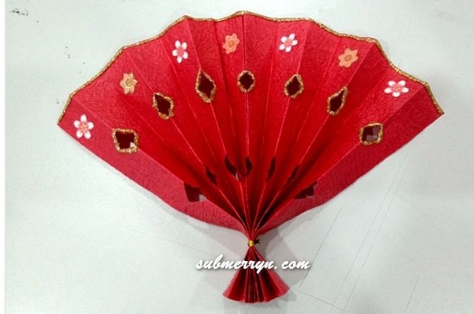 11 DIY Chinese New Year Decorations You Can Make Using Red Packets