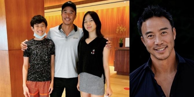 Exclusive Interview: Actor Allan Wu Talks About Parenting And How He Is Helping His Daughter Get Into An Ivy League School