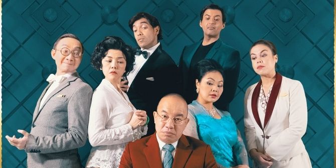 Unleash Your Inner Sleuth With A First-of-its-kind Virtual Interactive Play Set In Raffles Hotel Singapore