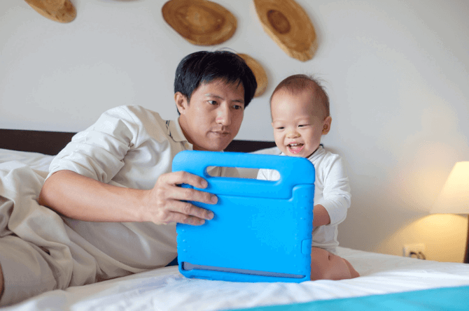apps for babies development