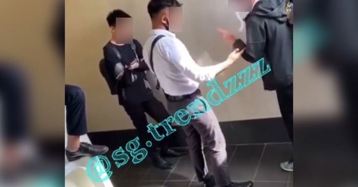 ITE Suspends Student Filmed Bullying Schoolmate, Forcing Him To Say 'Sorry Boss'