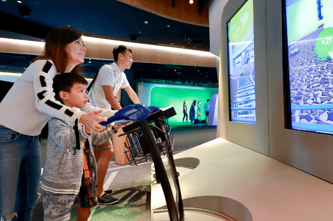 Indulge In HERSHEYS Amazing World Of Chocolates, Fun And Games At Changi Airport This March School Holidays