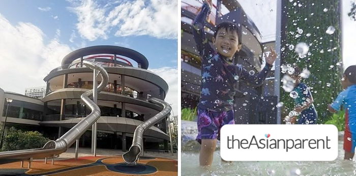 Experience Exhilarating Fun at Former Big Splash and Other Activities at Coastal PlayGrove