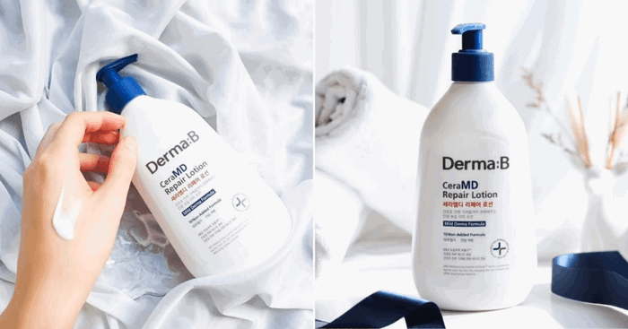 It Is Time To STOP! Relieve Itchiness Caused By Dryness With CeraMD Repair Lotion