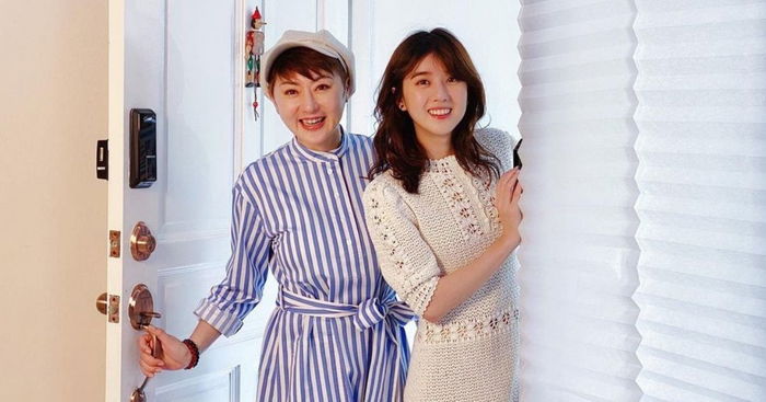 Eleanor Lee On Hosting With Mum Quan Yi Fong: I Couldn't Be Playful Because The Guests Are Her Friends