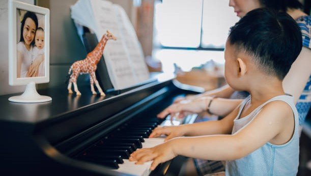 Here’s Why You Should Do-Re-Mi Your Child’s Start To Learning
