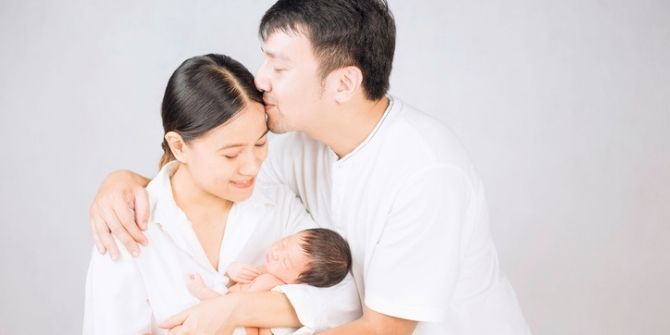 Preparing For Fatherhood: 8 Ways To Be The Ideal Dad