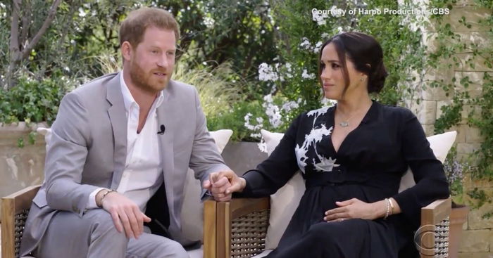 Prince Harry And Meghan Markle Reveal The Gender Of Their Baby In A 'Tell-all'
