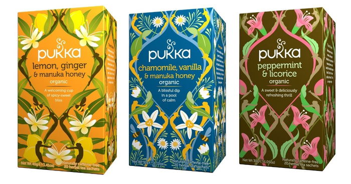 Enhance Your Holistic Wellbeing With The New Pukka Herbs Wellness Range