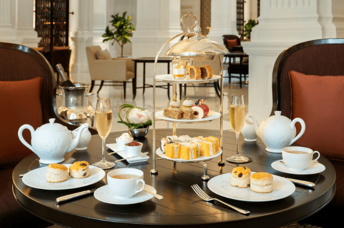 Raffles Hotel Singapore