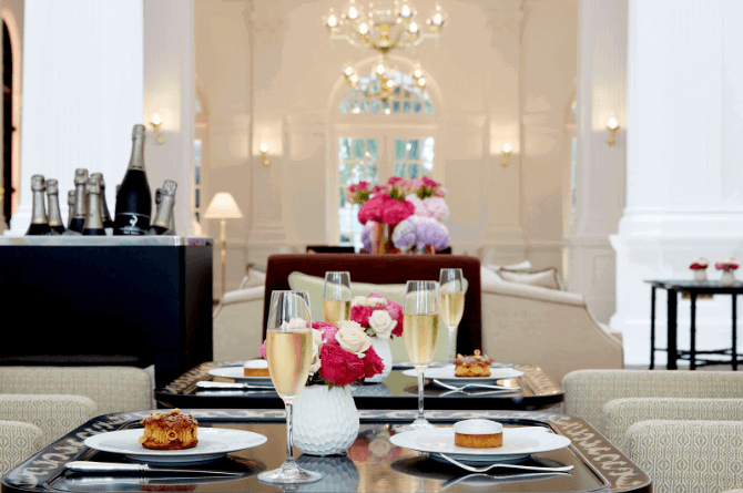 Celebrate Easter With An Exquisite Easter Afternoon Tea And Delectable Sweet Treats At Raffles Hotel Singapore
