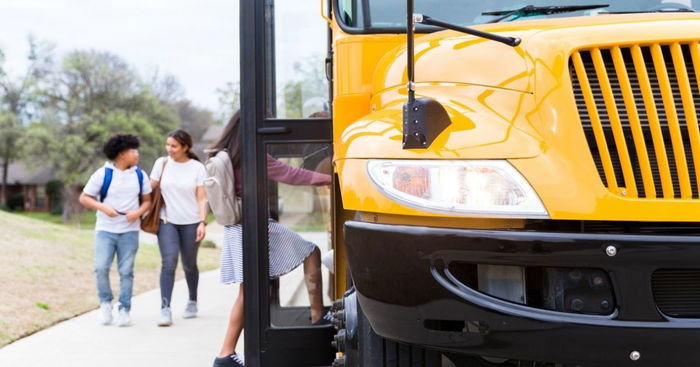 Same Name Different Kid: School Bus Driver Nearly Picks Up Wrong Student From Wrong School