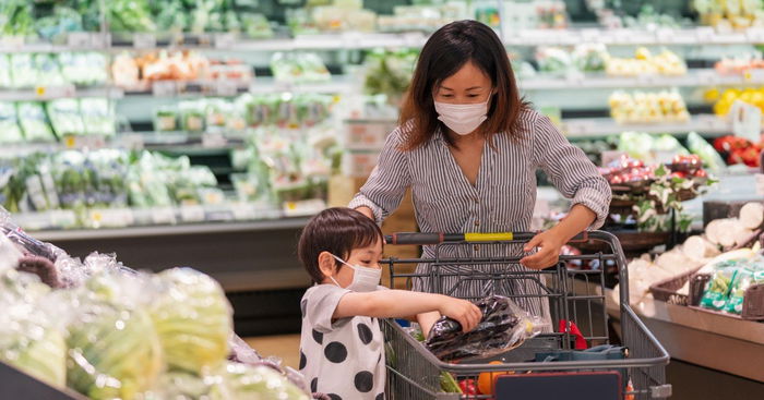 Grocery Shopping Has Never Been Easier Than With Scan and Go