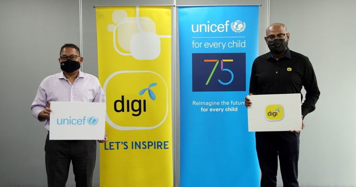 UNICEF And Digi Strengthen Long-Standing Commitment To Protect Child Rights