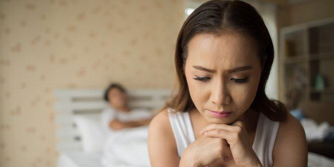 How To Find The Middle Ground When The Husband Doesn't Want A Baby