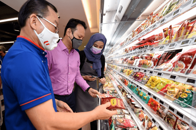 NTUC FairPrice