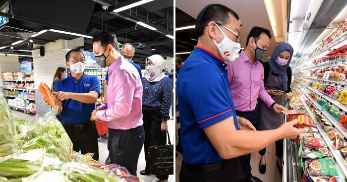 NTUC FairPrice Marks Ramadan With Expanded Range Of Halal-Certified Products And Provides Academic Financial Assistance To Children From Low-Income Families