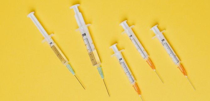 Different Types Of Needles & Syringes: A Helpful User Guide For Parents