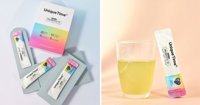 Healthy Gut, Healthy Mind – Enrich the Quality of Your Life with Unique Time’s Premium Probiotic 10!